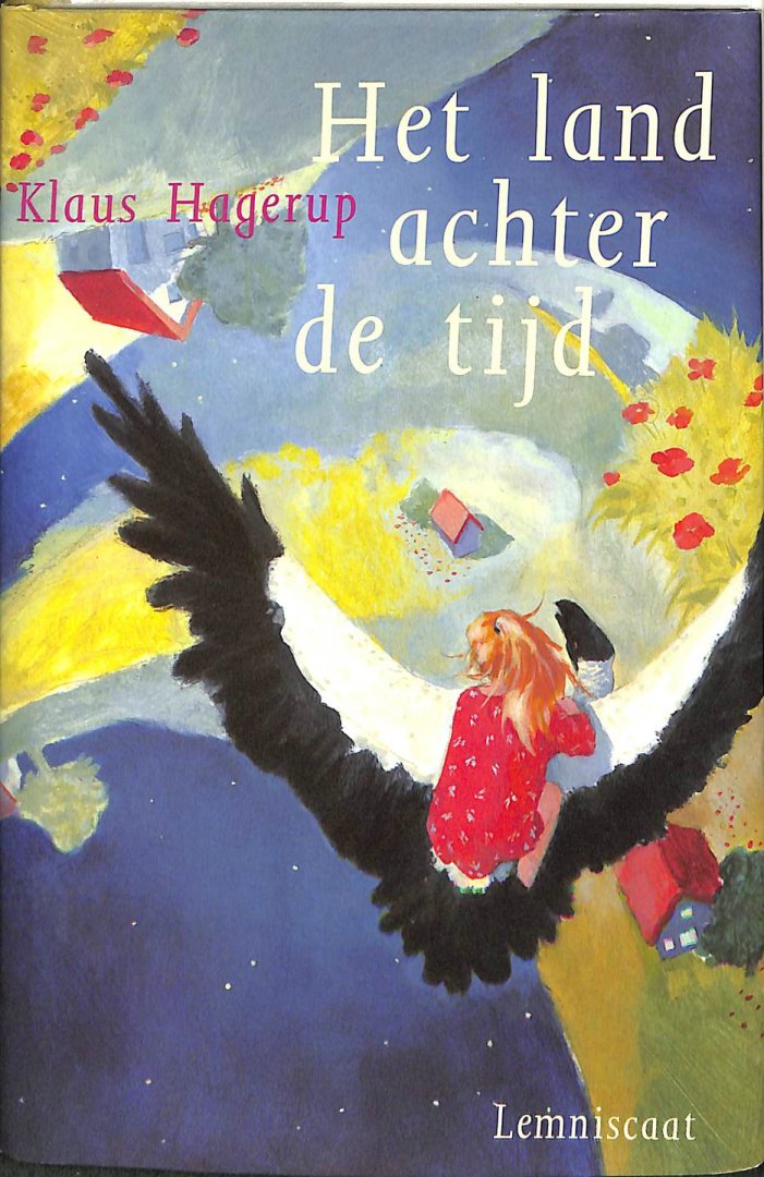 Hagerup, Klaus - Het land achter de tijd