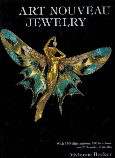 BECKER, VIVIENNE. - Art Nouveau Jewelry.