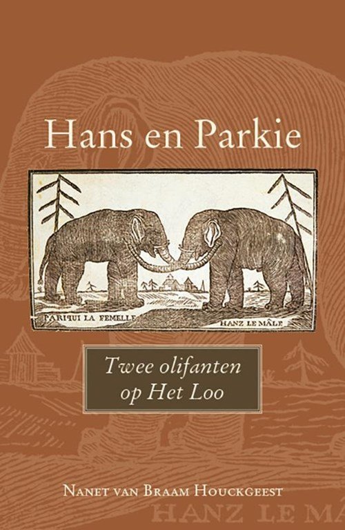 Nanet van Braam Houckgeest - Hans en Parkie