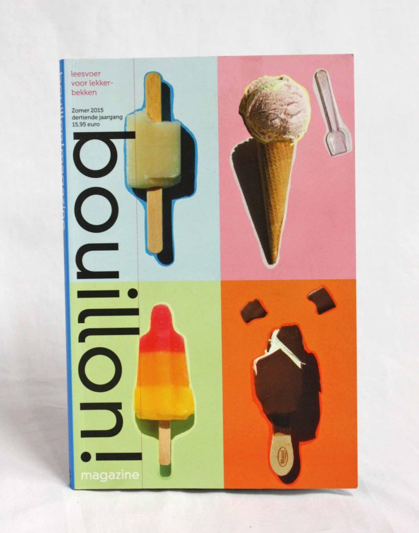 Diversen - Bouillon Magazine