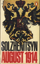 Solzhenitsyn - August 1914