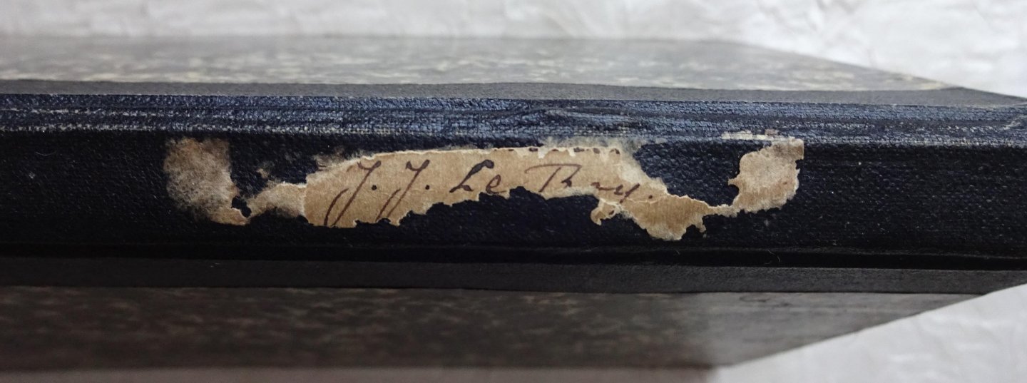 Roij, Dr. J.J. le (herzien door) - Bondige uiteenzetting van het Darwinisme voor leeken in de natuurwetenschappen