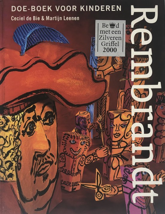 Bie, C. de - Rembrandt - doe-boek voor kinderen