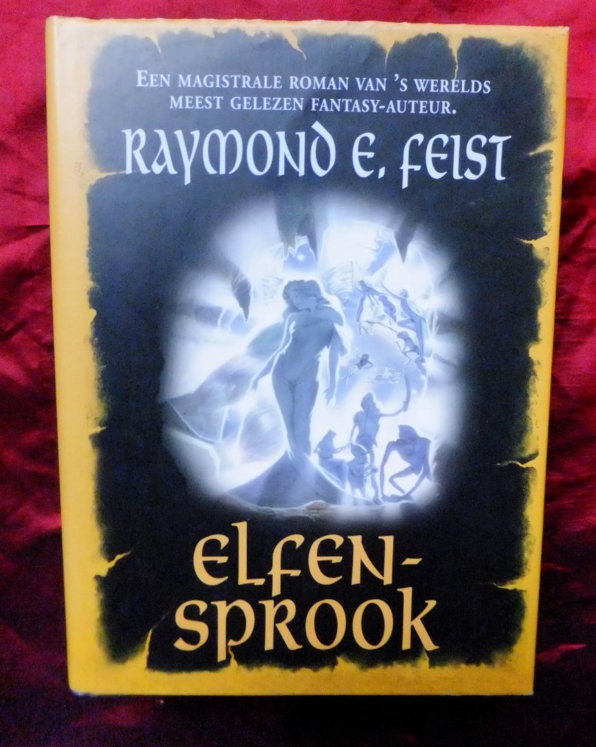 Feist, Raymond E. - Elfensprook