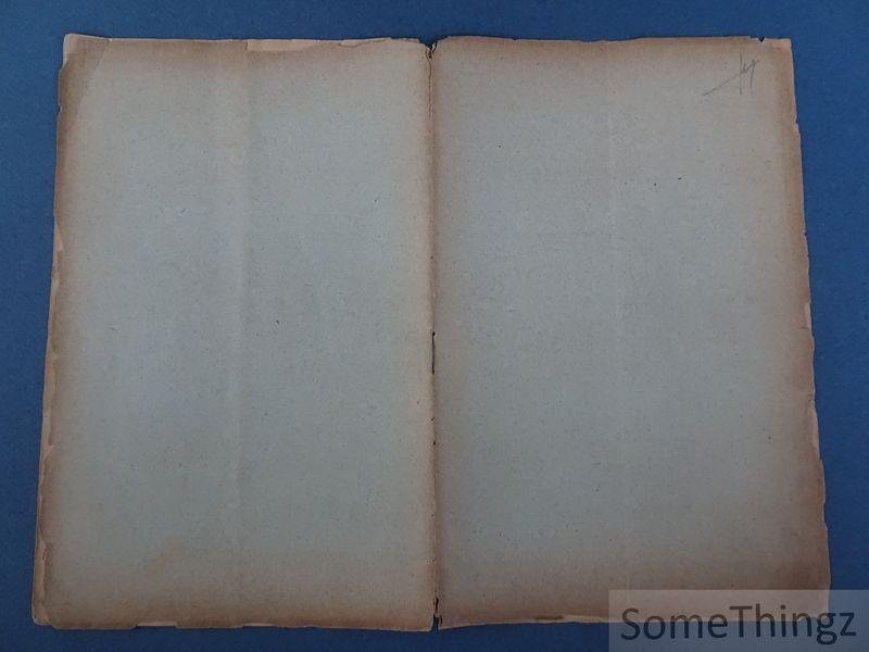 Legrand, M. CH. - Etude de la question de l'octroi des concessions dans le nouveau Bassin Houiller du Nord de la Belgique.