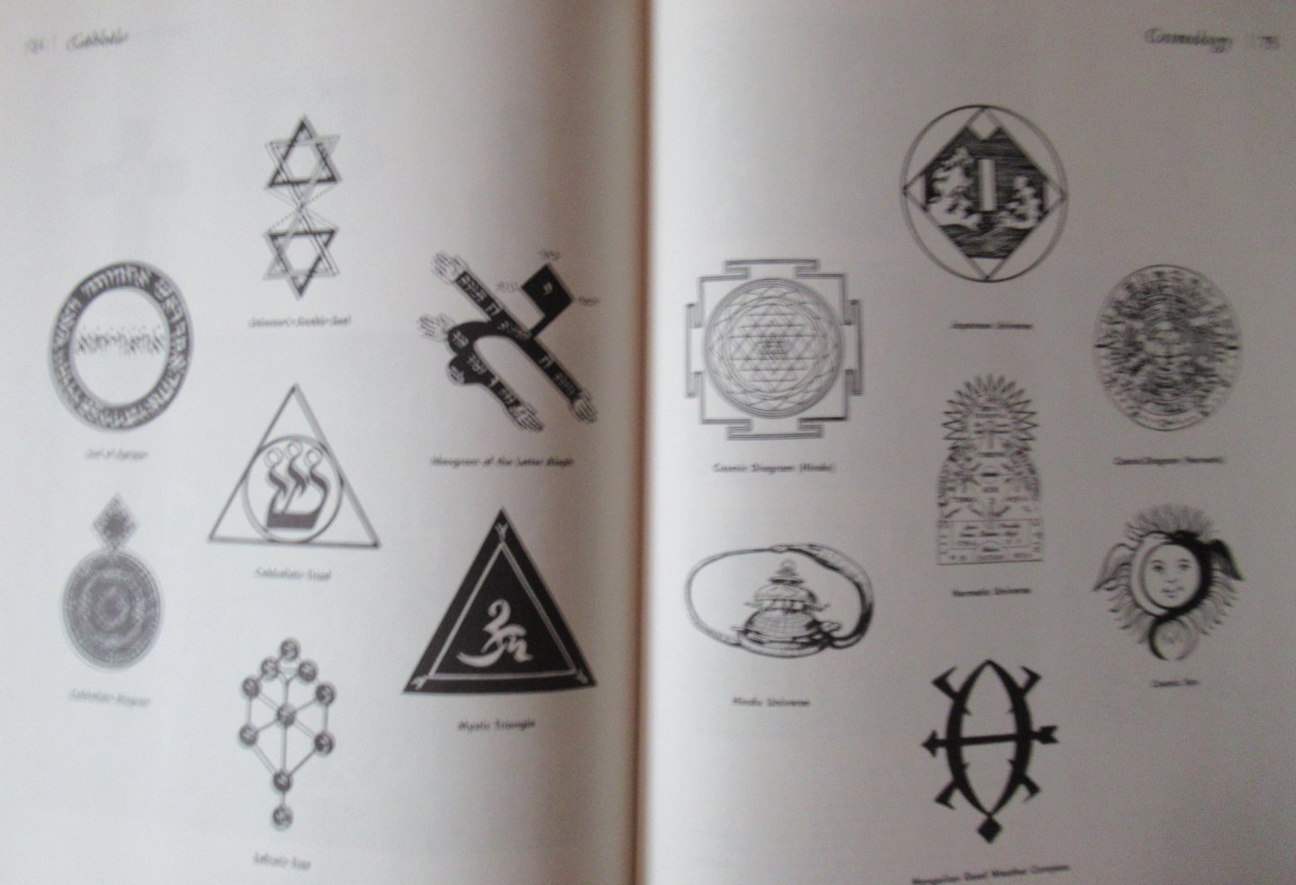 Lehner, Ernst - The picture book of symbols