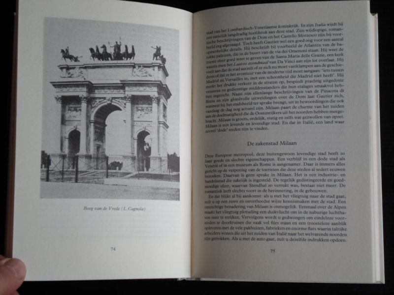 Claudon, Francis - De romantische reis