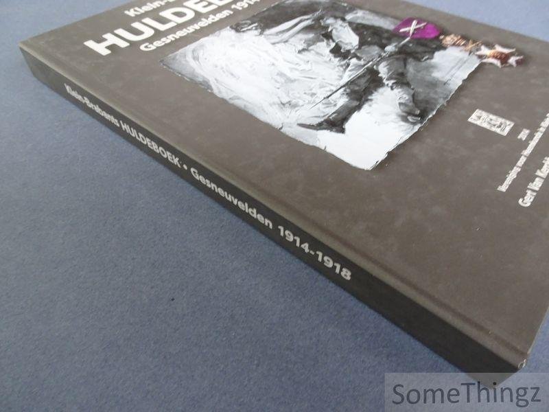 Gert Van Kerckhoven, Jos Winckelmans. - Klein-Brabants huldeboek : gesneuvelden 1914-1918.