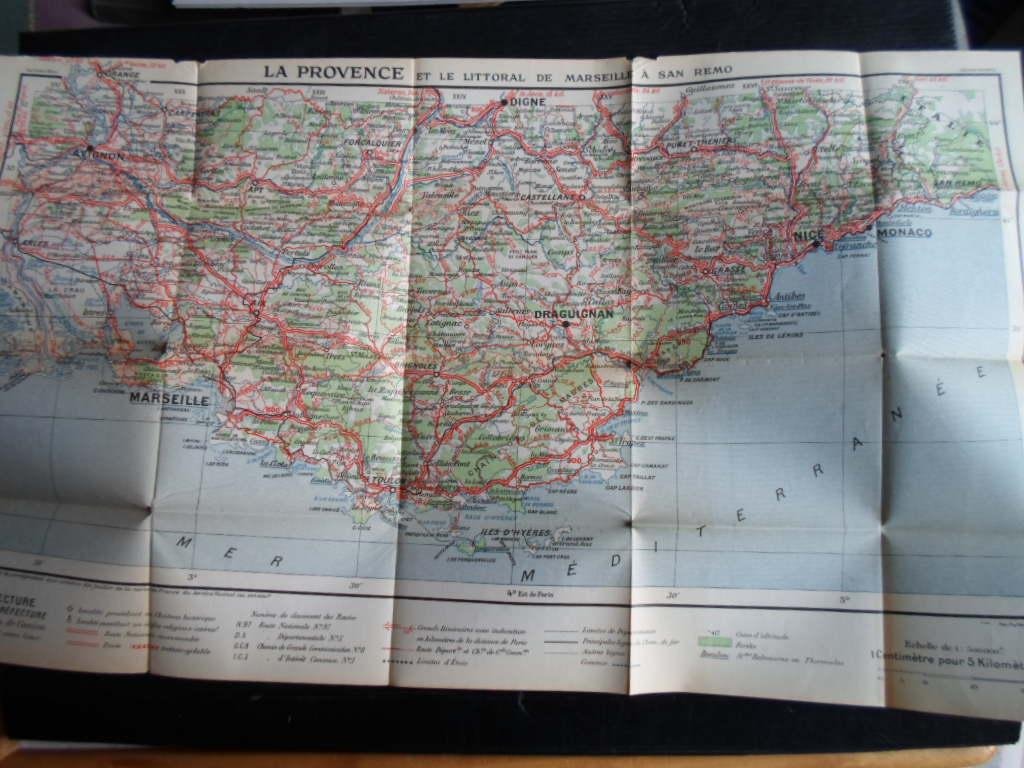 Les Guides Illustrés - La Cote d’Azur de Marseille a San Remo