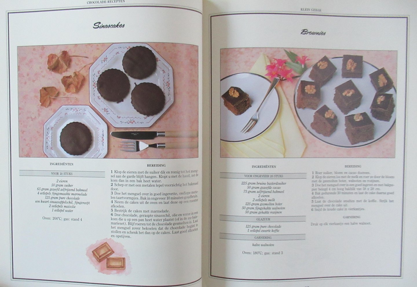 diverse auteurs - Chocolade gerechten