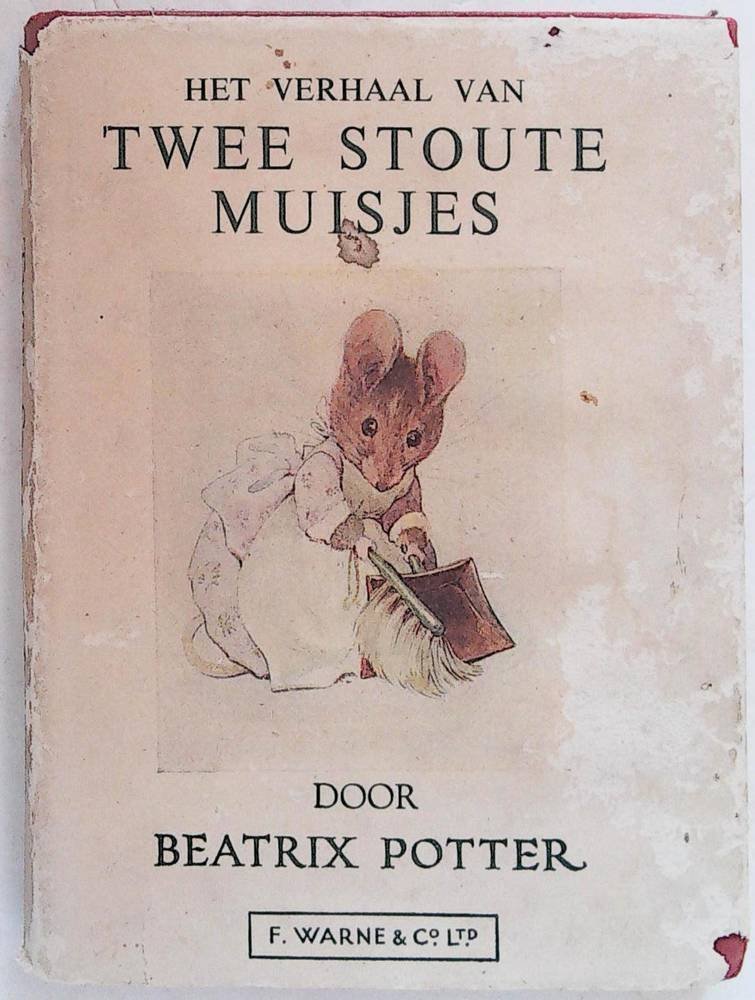 Potter, Beatrix - Twee Stoute muisjes