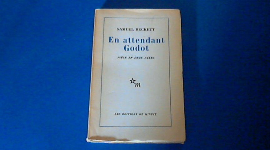 Beckett, Samuel - En attendant Godot - Piece en deux actes