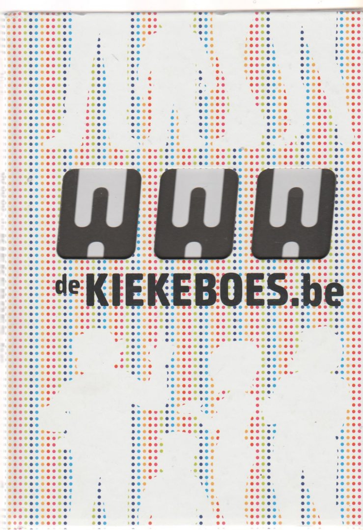  - www.deKiekeboes.be