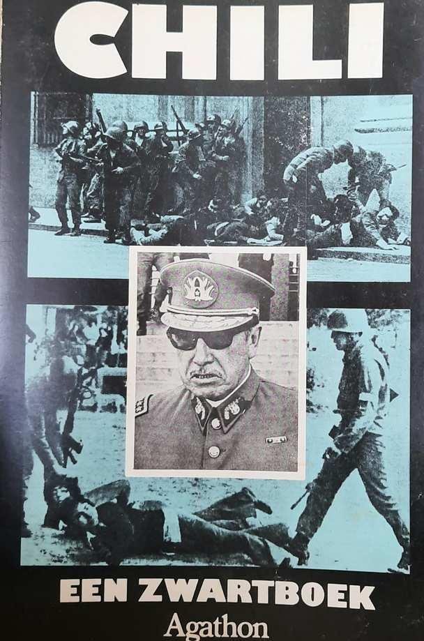 NN - Chili. Een zwartboek