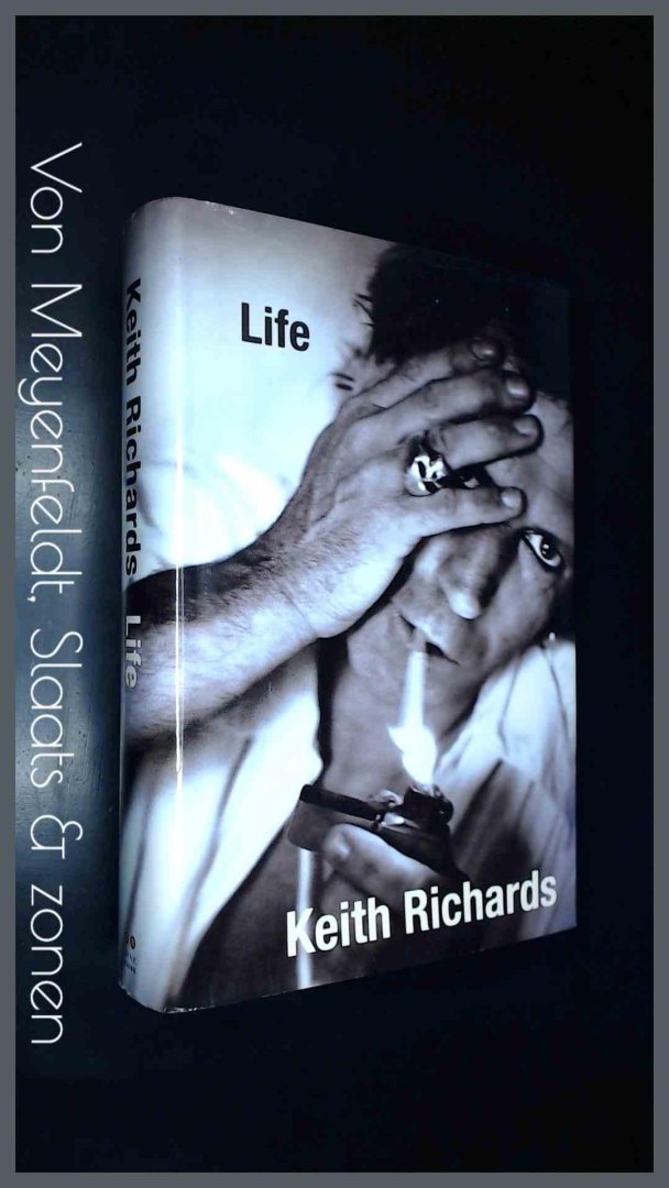 Richards, Keith - Life