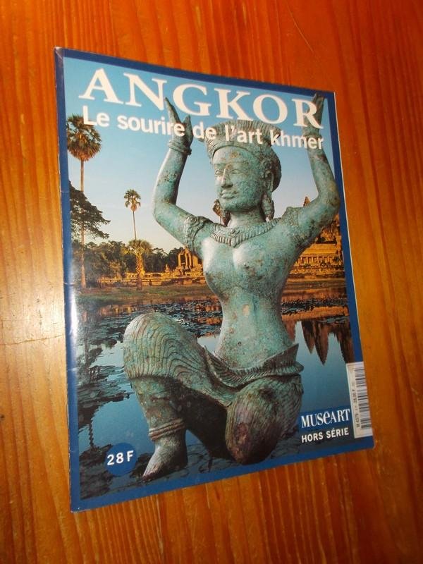 (ed.), - Angkor. Le sourire de l'art Khmer.