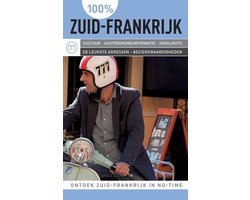 TextCase - 100% regiogidsen - 100% Zuid-Frankrijk
