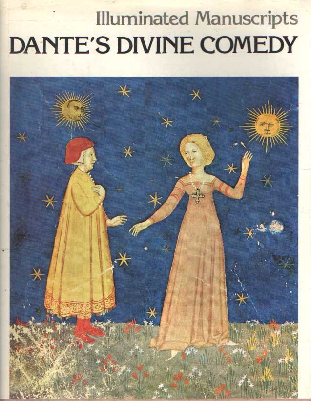 Samek-Ludovici, Sergio & Nino Ravenna - Dante's Divine Comedy. Illuminated Manuscripts