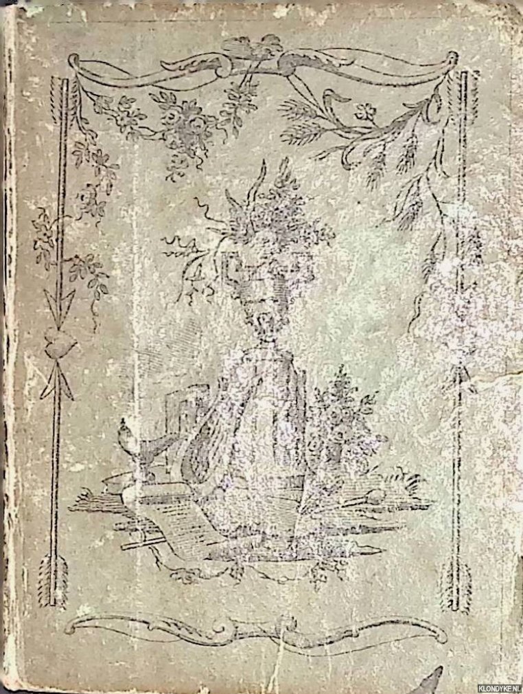 Briët, P.E. - Almanak voor het verstand en hart voor het jaar MDCCCXI 1811