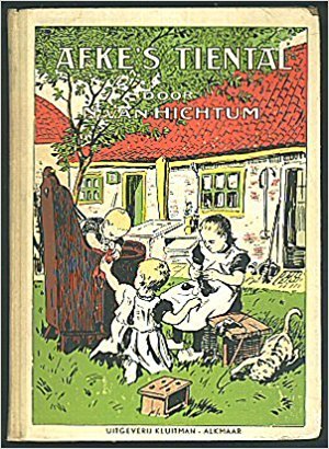 Hichtum, Nienke van - Afke  `s Tiental