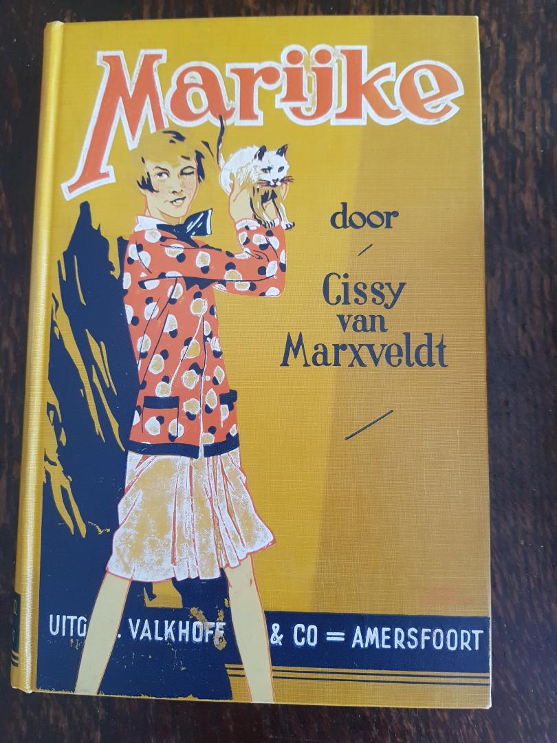Marxveldt, Cissy van - Marijke