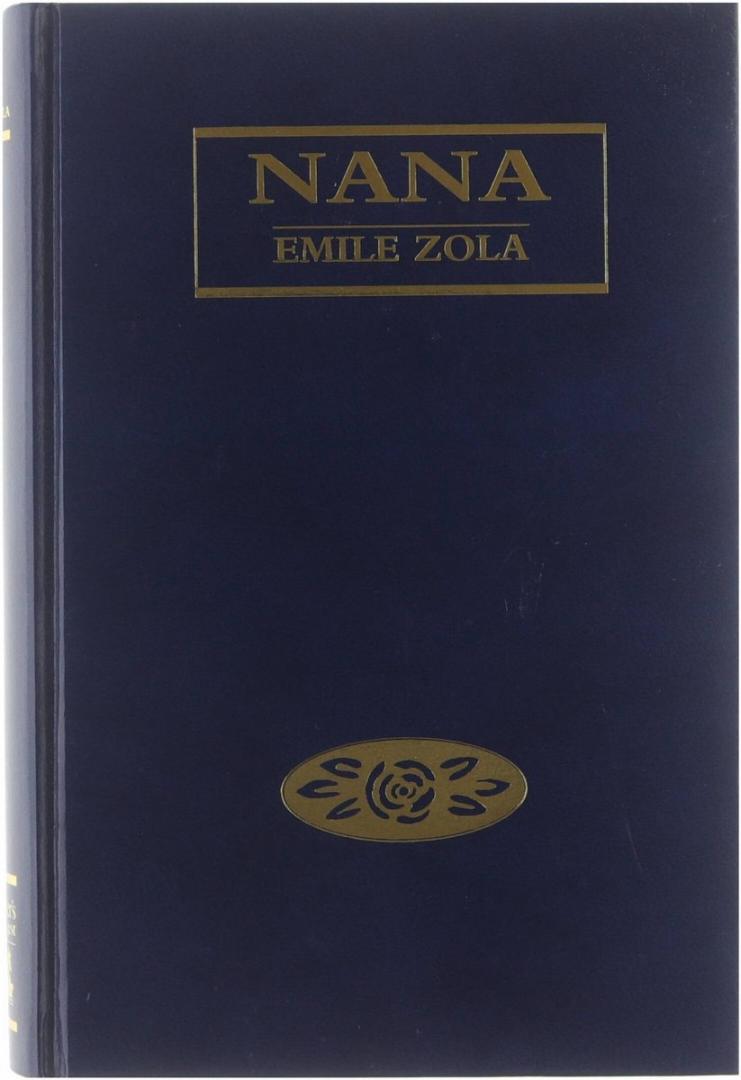Zola, Emile & Fredrik, Johan (vertaling) - Nana