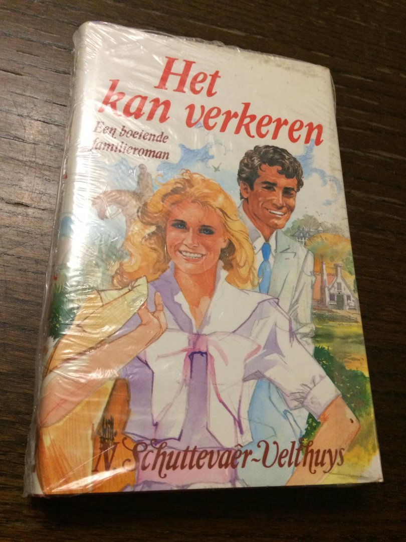 Schuttevaer Velthuys - Het kan verkeren / nieuw