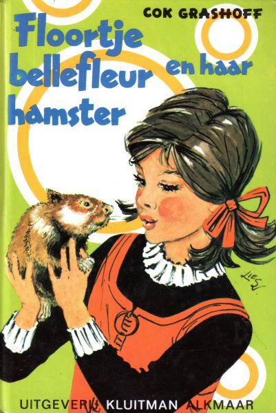 Grashoff, Cok - Floortje Bellefleur en haar hamster