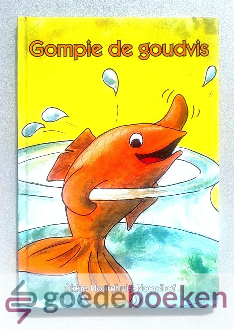 Noordhuis-Noordhof, Okkie - Gompie de goudvis