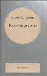 Couperus, Louis - Volledige werken / 8 Reis-impressies / druk 1