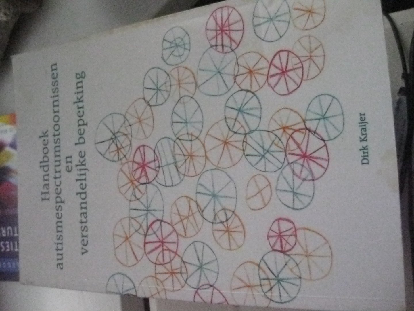Kraijer - Handboek autismespectrumstoornissen en verstandelijke beperking