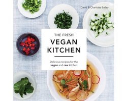 David & Charlotte Bailey - Fresh Vegan Kitchen