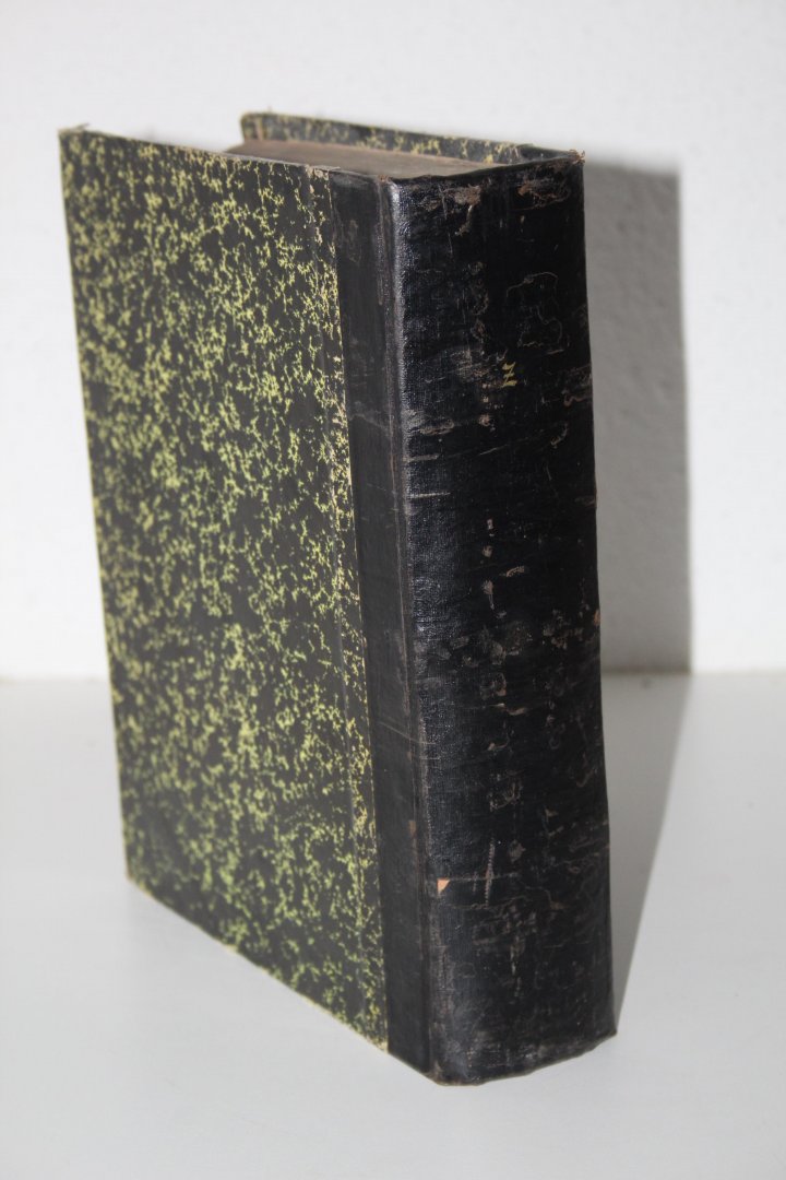 Staringh, Jacob Gerard - Bybels Zakelyk Woordenboek … door Jacob Gerard Staringh. Letter Z. Elfde deel, eerste en tweede stuk