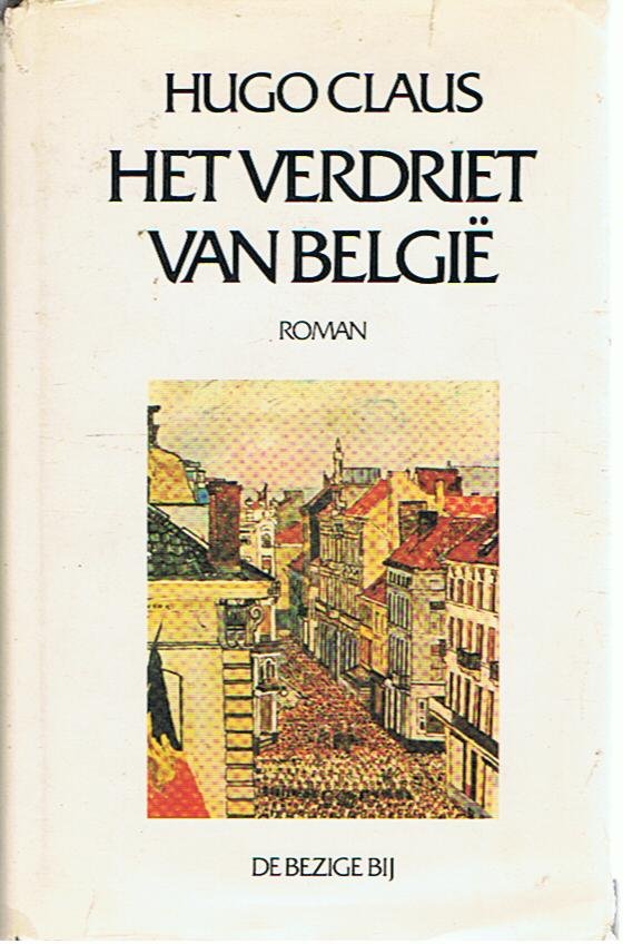 Claus, Hugo - Het verdriet van België