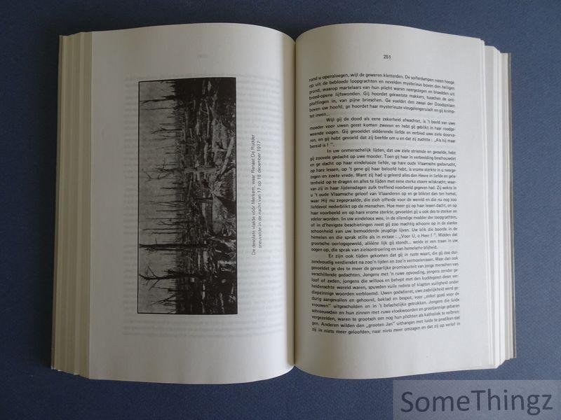 Duprez, Lieve en Duprez, Rom. - Renaat de Rudder, een stille getuigenis: verzamelde geschriften, getuigenissen en foto's.