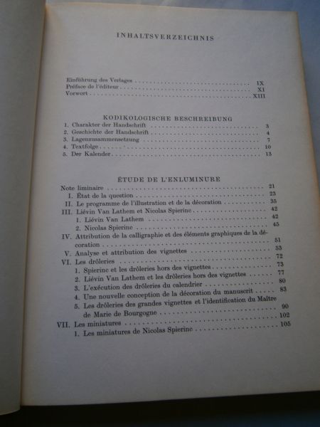 Unterkurcher, F. - Stundenbuch der Maria von Burgund