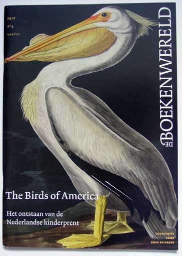 Mulder, Reinjan, Nico Boerma, Henk Slechte, e.a. - De Boekenwereld: The Birds of America