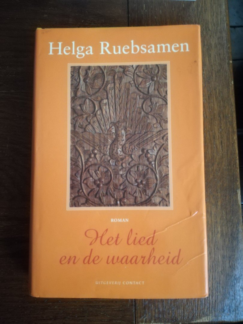 Ruebsamen, Helga - Het lied en de waarheid