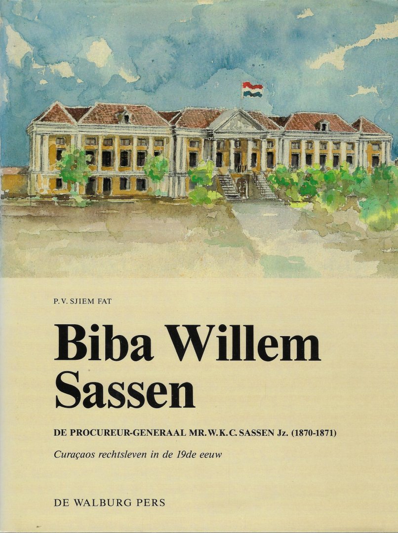 Sjiem Fat, P.V. - Biba Willem Sassen