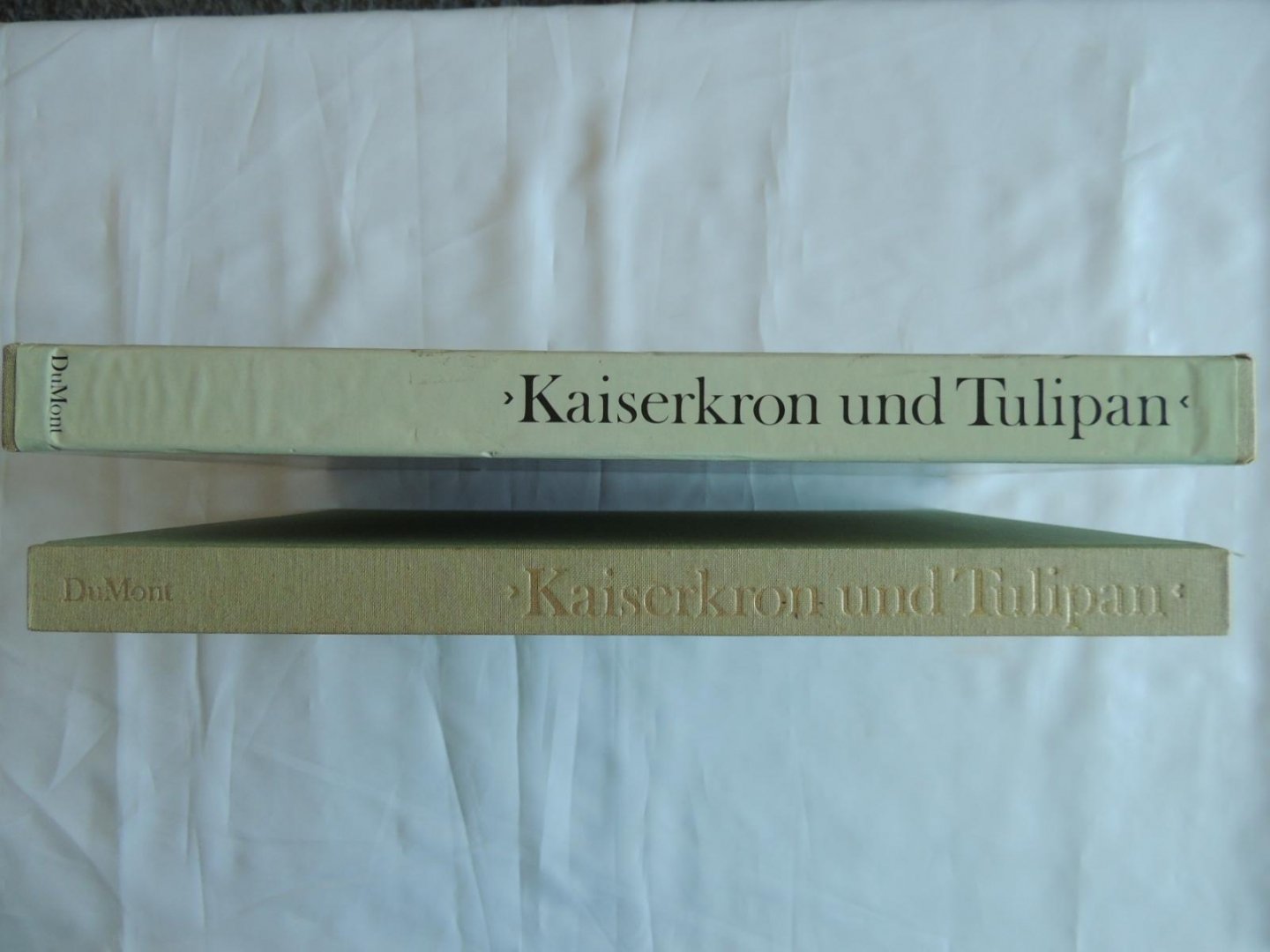 Coats, Alice - Kaiserkron und Tulipan die Schönheit von Blumen und Blüten. Tafeln aus Pflanzenbüchern des 16. bis 19. Jahrhunderts