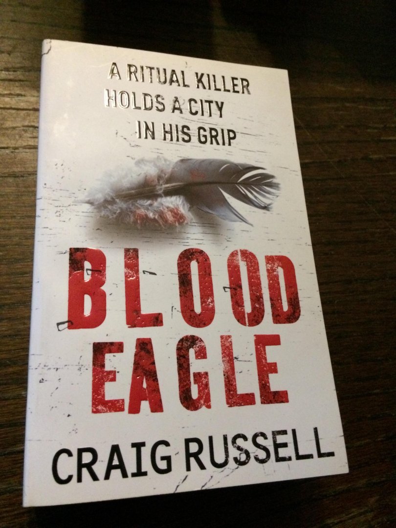 Russell, Craig - Blood Eagle