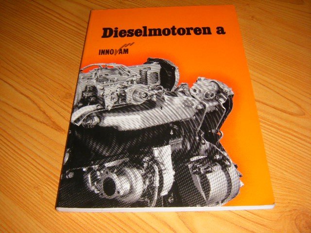  - Dieselmotoren a - Serie motorvoertuigtechniek 3