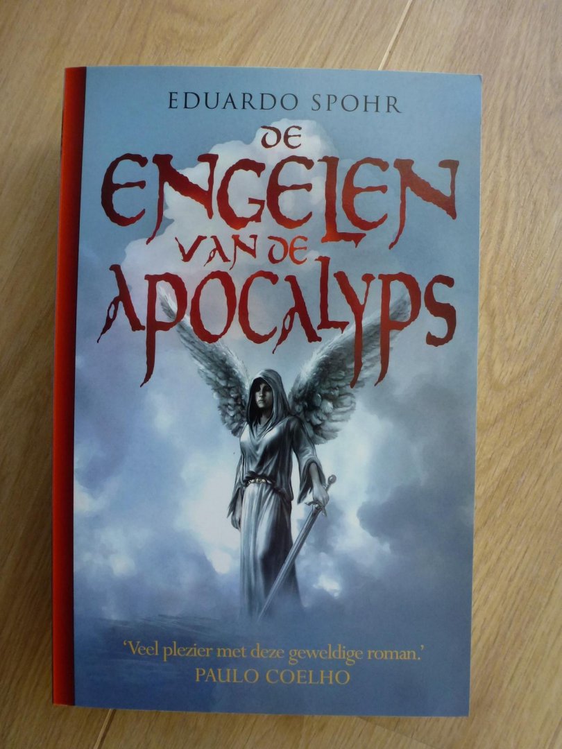Spohr, Eduardo - De Engelen van de Apocalyps