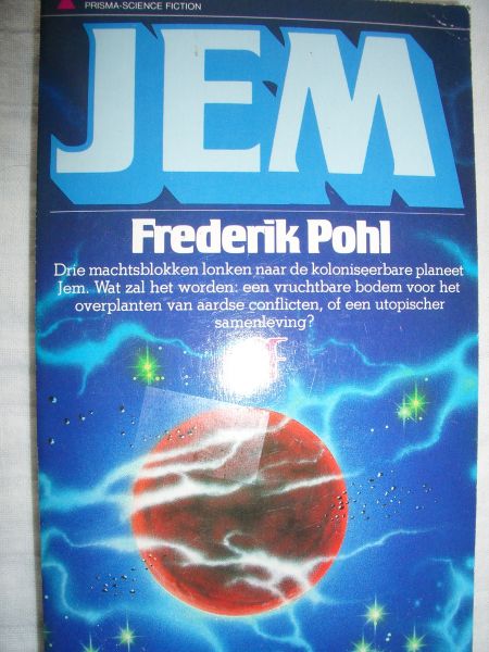 Pohl, Frederik - JEM