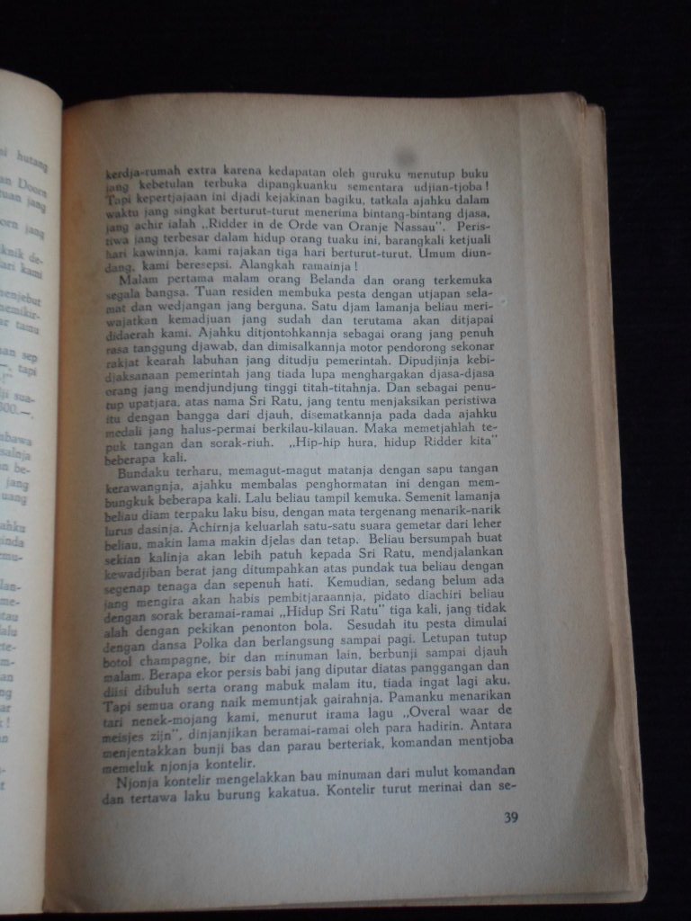 Jassin, H.B. - Gema Tanah Air [Echo van het vaderland], prosa dan puisi 1942-1948