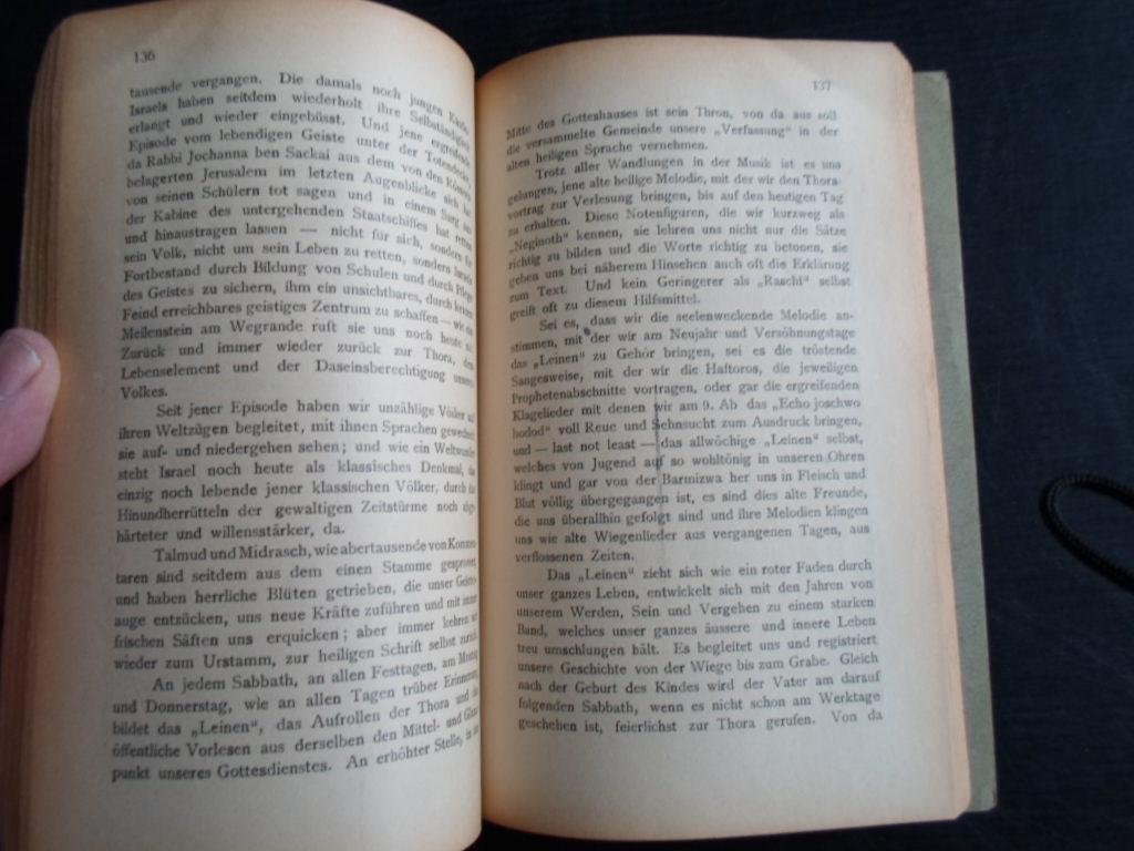  - Jüdisches Jahrbuch für die Schweiz, 1918/19