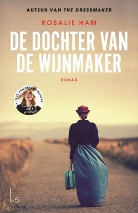 Ham, Rosalie - De dochter van de wijnmaker