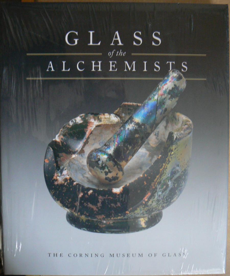 Von Kerssenbrock-krosigk, Dedo - Glass of the Alchemists / Lead Crystal - Gold Ruby 1650-1750