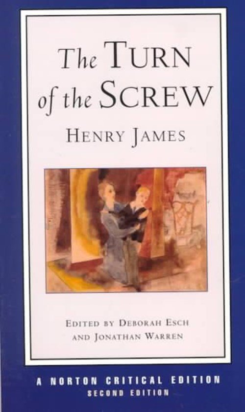 Henry James - The Turn of the Screw