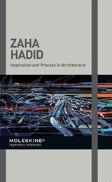 Zaha Hadid - Moleskine Code AP005